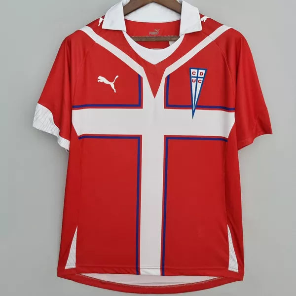 Maglia Retro Universidad Catolica Trasferta 2009/10
