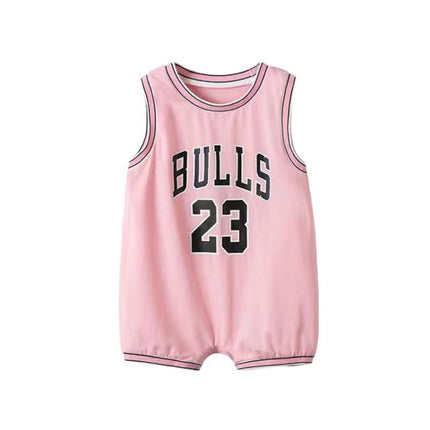 Body Bimbo NBA Rosa Chicago Bulls
