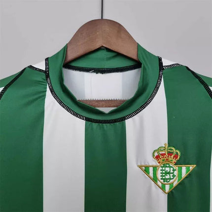 Maglia Real Betis Retro Home 2003/04