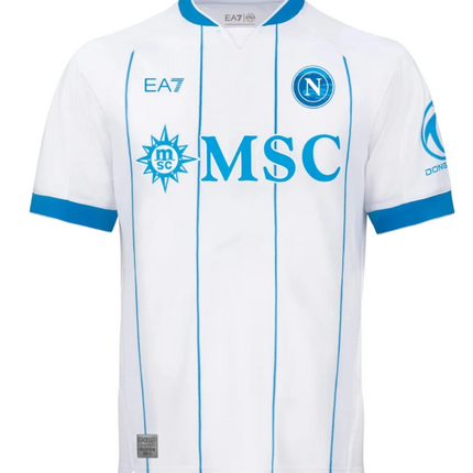 Maglia Napoli Away 2026/27