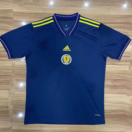 Maglia Scozia Home 2022/23 (Nazionali)