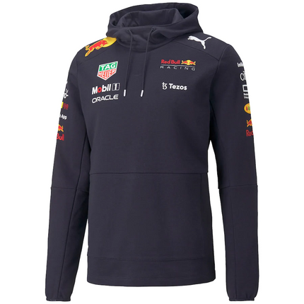 Felpa Con Cappuccio FORMULA 1 Red Bull Nera 2022/23