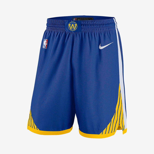 Pantaloncini NBA Golden State Warriors 2021/22