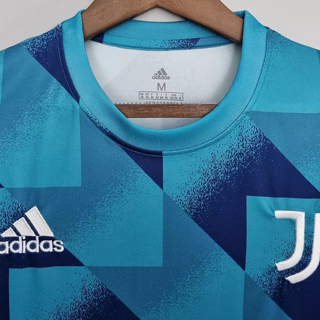 Maglia Allenamento Blu Juventus 2022/23