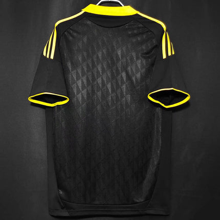 Terza Maglia Retro Liverpool 2010/11