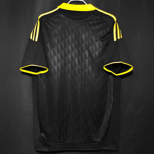 Terza Maglia Retro Liverpool 2010/11