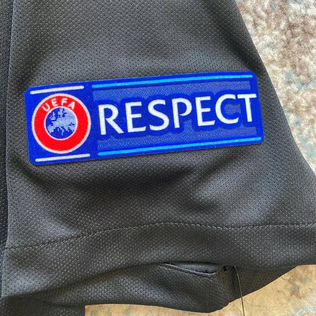 Terza Maglia Retro PSG Nera 2018/19