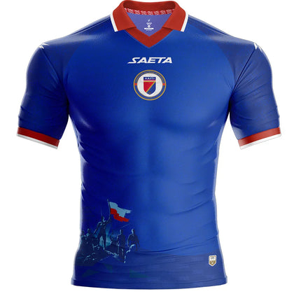 MAGLIA MONDIALI HAITI HOME 2026/27