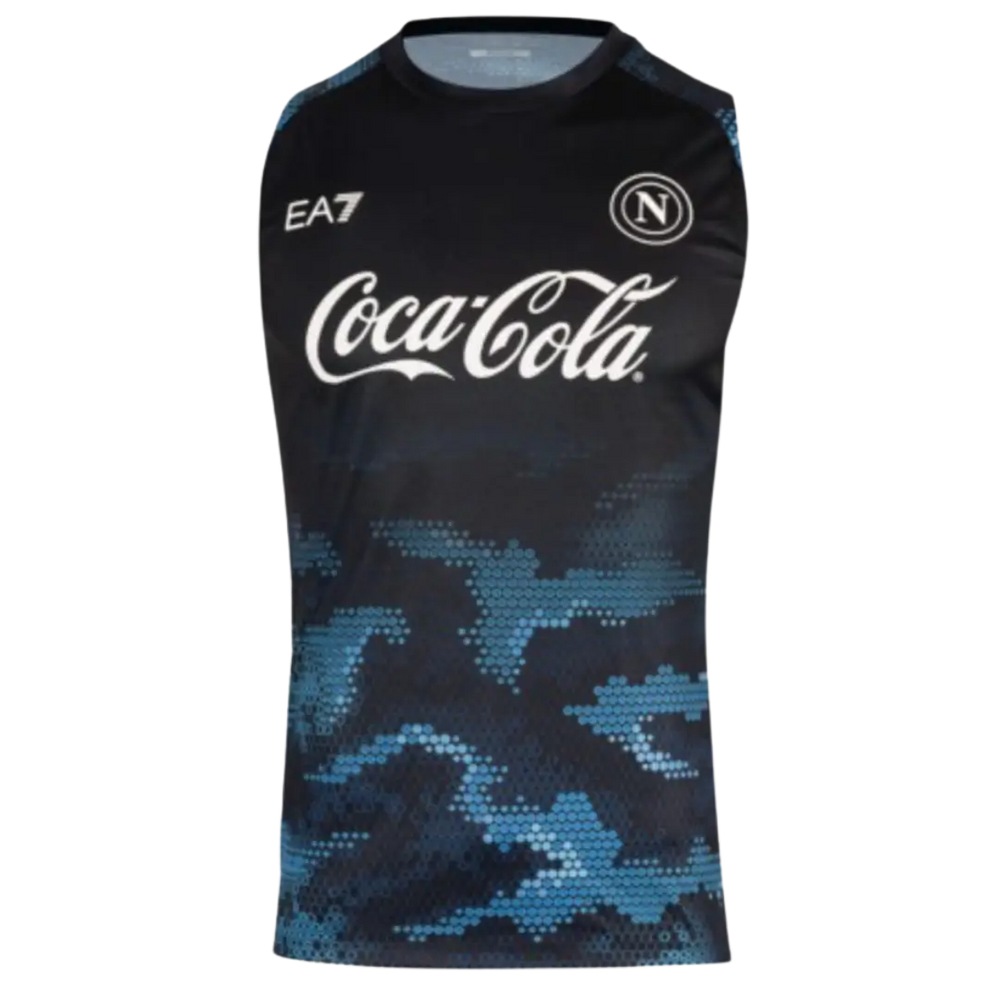 NAPOLI TRAINING TANK TOP 2024/25