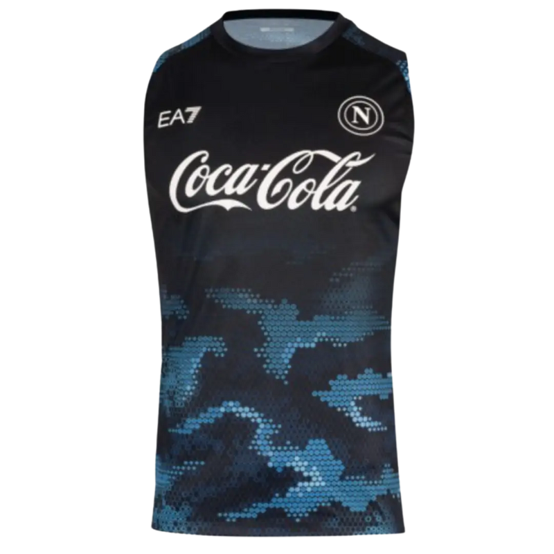 NAPOLI TRAINING TANK TOP 2024/25