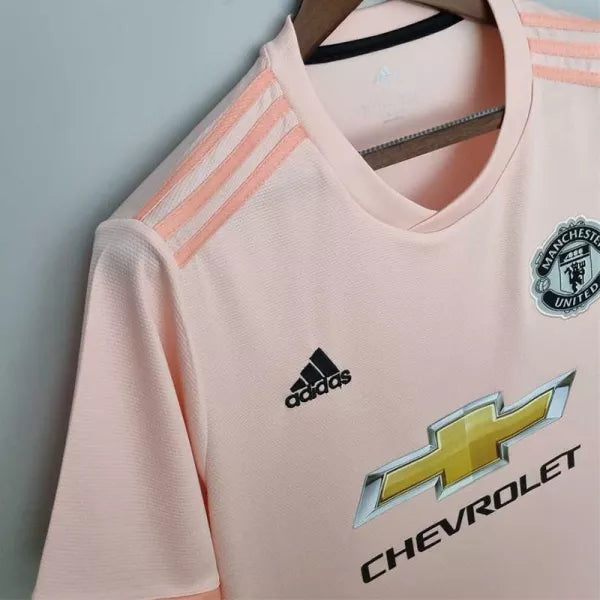 Maglia Manchester United Retro Trasferta 2018/19