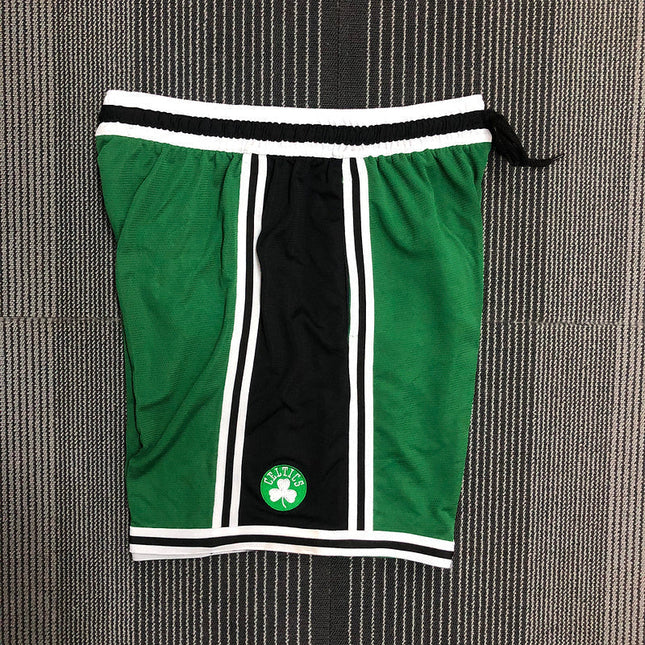 Pantaloncini NBA  Boston Celtics Verdi 2021/22