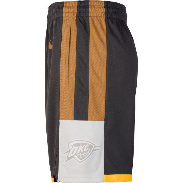 Pantaloncini NBA Oklahoma SWINGMAN Icon Edition 2020/21