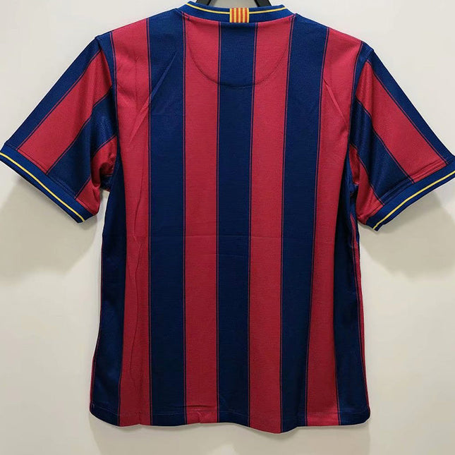 Maglia Barcelona Retro Ibrahimovic 2009/10