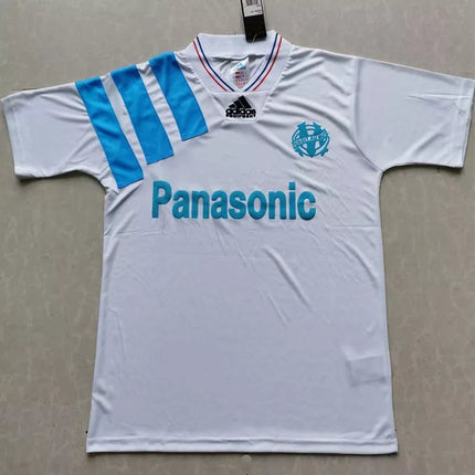 Maglia Marsiglia Retro Home 1992/93