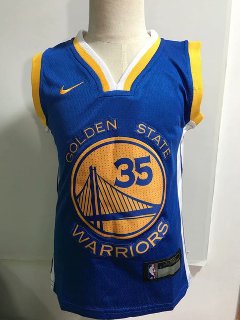 Maglia NBA Bambino Golden State Warriors