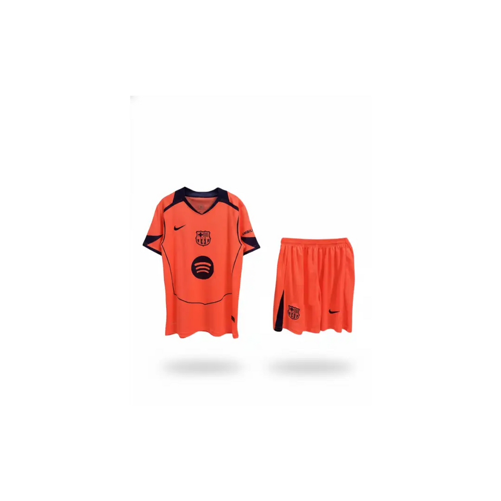 BARCELONA KIDS KIT 2025/26
