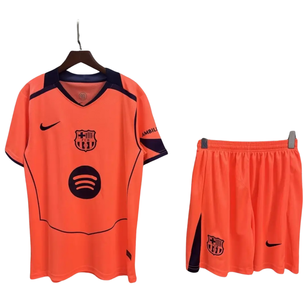 BARCELONA KIDS' KIT 2025/26