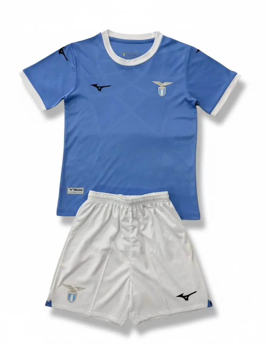 LAZIO KIDS' KIT 2025/26