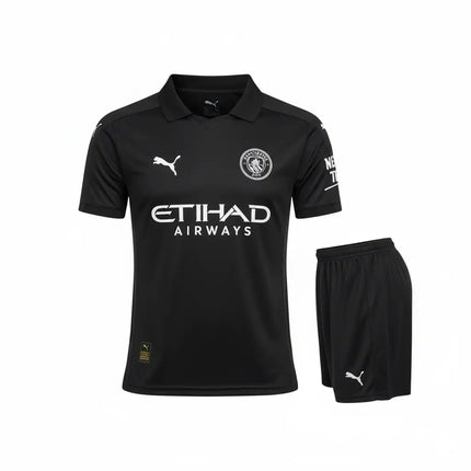 MANCHESTER CITY KIDS' KIT 2025/26