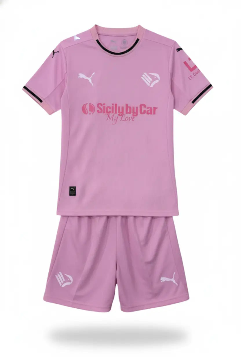 BABY PALERMO KIT 2025/26