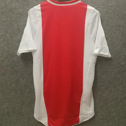 Maglia Ajax Retro Home Ibrahimovic 2002-2004