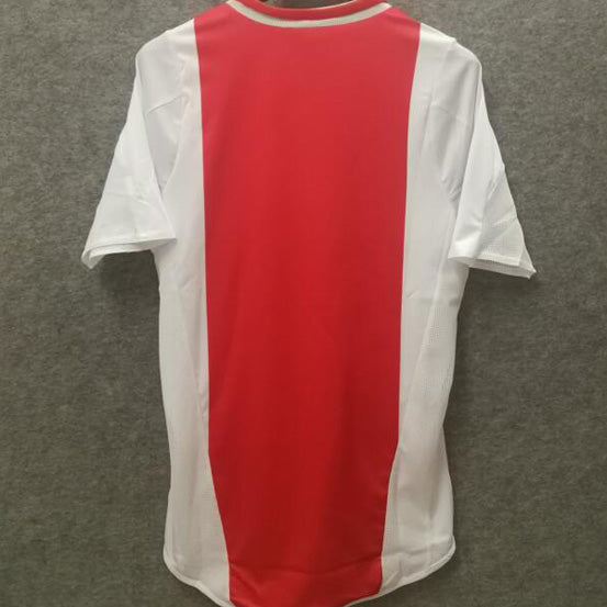 Maglia Ajax Retro Home Ibrahimovic 2002-2004