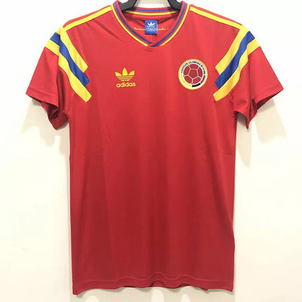 Maglia Retro Colombia Trasferta 1990/91 (Nazionali)