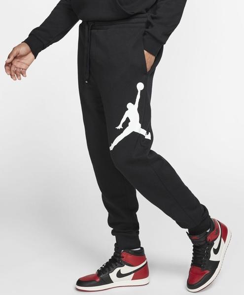 Tuta Jordan Nera REPLICA