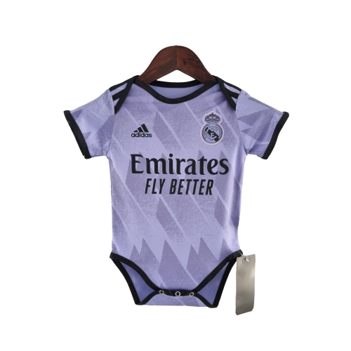 Body Bimbo Real Madrid Trasferta 2022/23