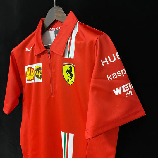 Polo FORMULA 1 Ferrari Rossa 2021/22