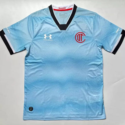Maglia Blu Toluca 2022/23