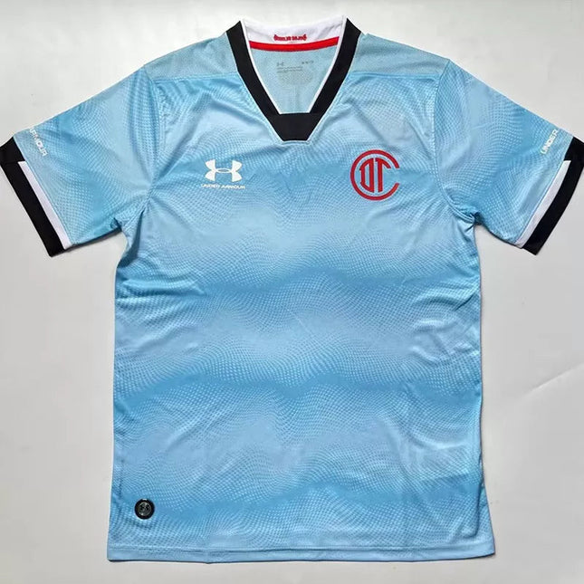 Maglia Blu Toluca 2022/23