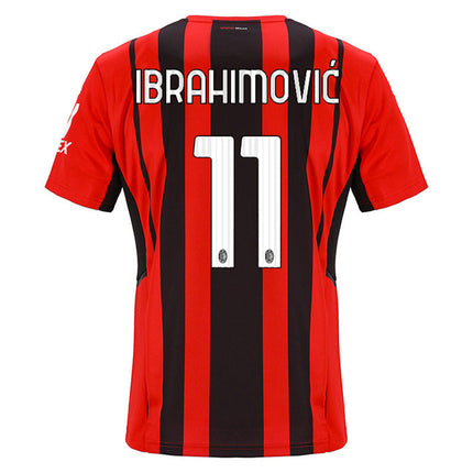 Maglia Milan Home 2021/22 ( con Taglia XXXL e Taglia Bambino )