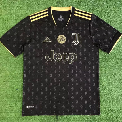 Maglia Juventus Allenamento Nera 2022/23