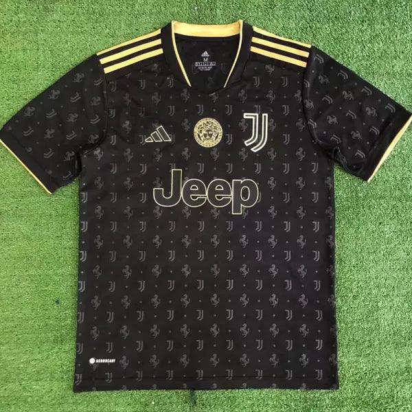 Maglia Juventus Allenamento Nera 2022/23