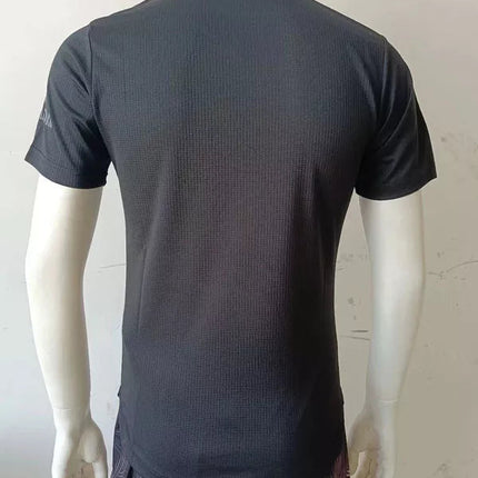 Maglia Allenamento Arsenal Nera 2022/23