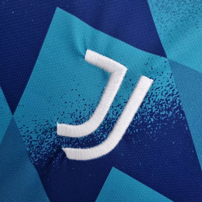Maglia Allenamento Blu Juventus 2022/23