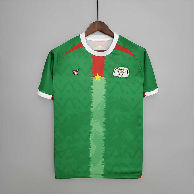 Maglia Burkina Faso Home 2022/23 (Nazionali)