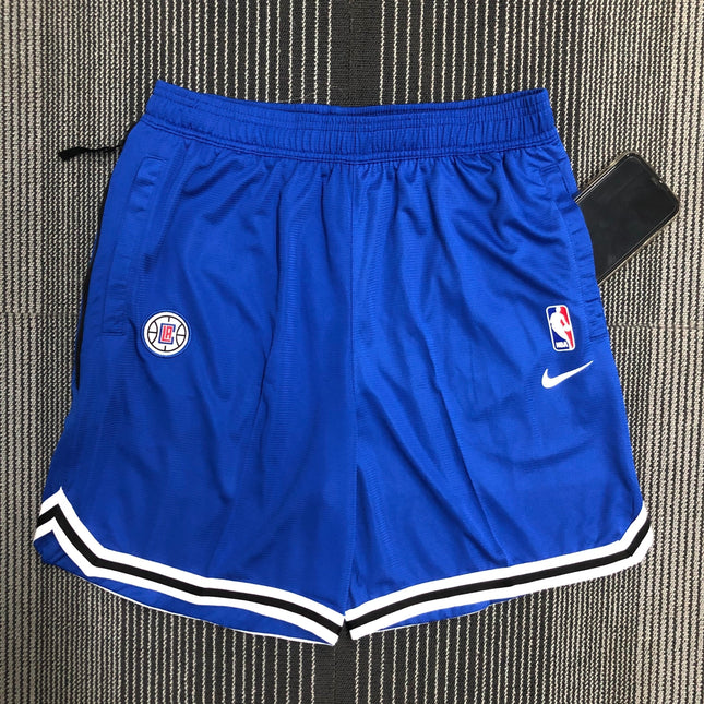 Pantaloncini NBA Blu LA Clippers