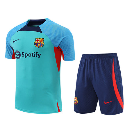 Kit Maglia  + Pantaloncini Barcellona 2022/23
