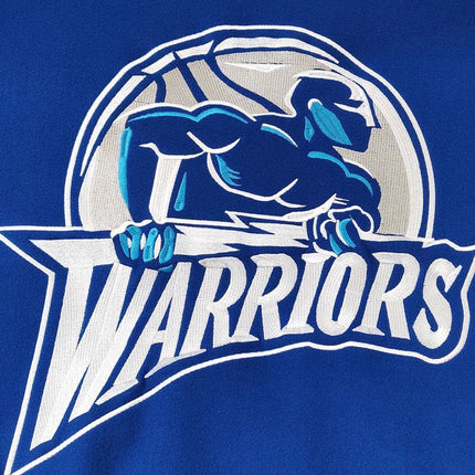Giacca con Zip NBA Golden State Warriors 2022/23