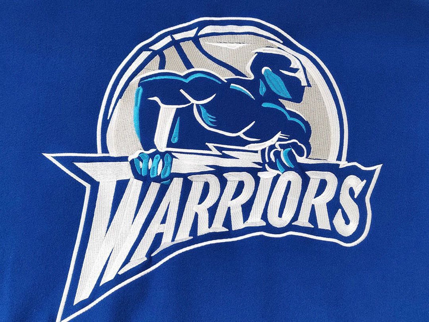Giacca con Zip NBA Golden State Warriors 2022/23