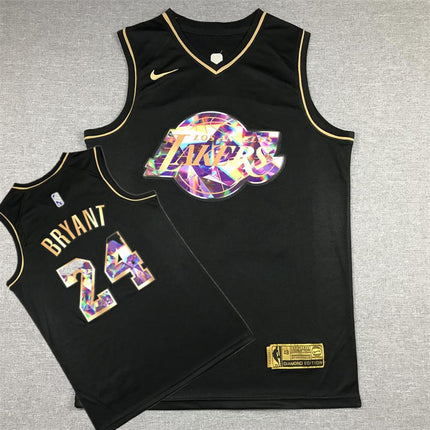 Maglia NBA Diamond Edition Los Angeles Lakers 2021/22