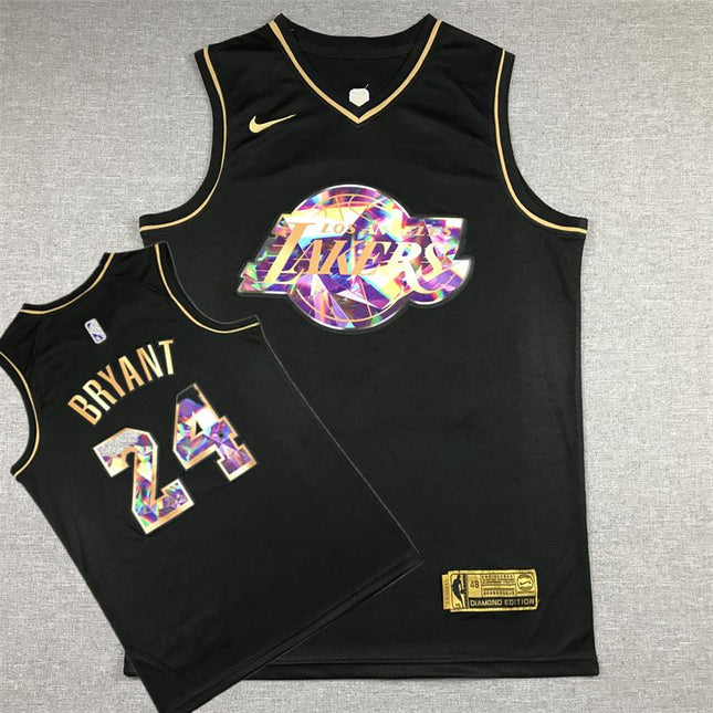 Maglia NBA Diamond Edition Los Angeles Lakers 2021/22