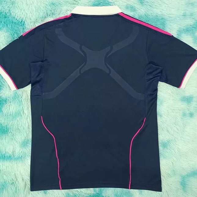 Maglia Olympique Lione Retro Trasferta 2011/12