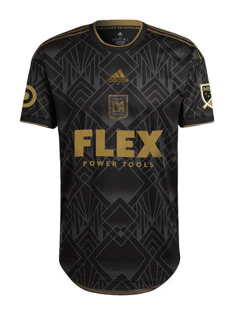 Maglia MLS Los Angeles Fc Home 2022/23
