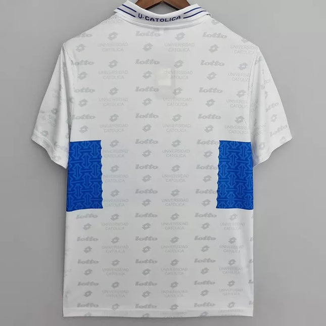 Maglia Retro Universidad Catolica Trasferta 1996/97