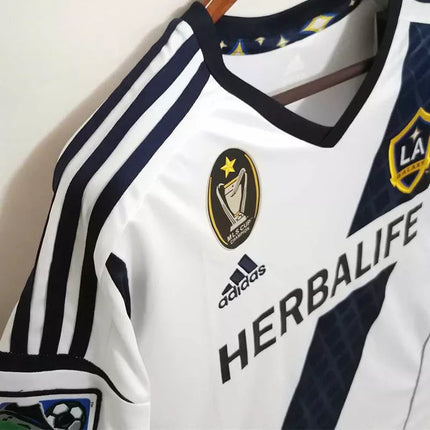 Maglia MLS LA Galaxy Retro Home 2012/13