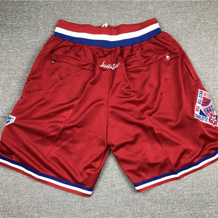 Pantaloncini NBA All-Star Retro